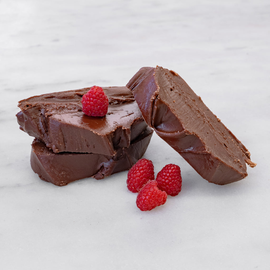 Chocolate Raspberry | Old Danish Fudge Kitchen