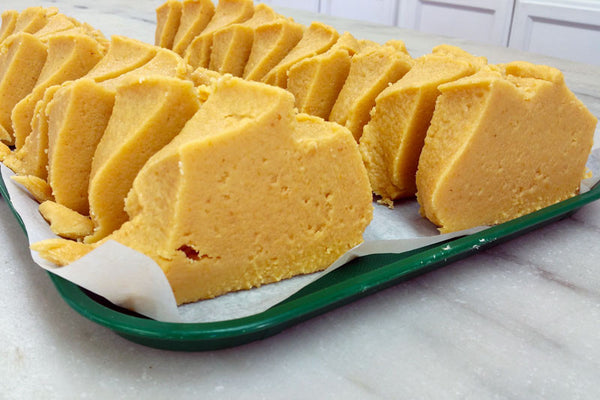 Pumpkin Pie Fudge
