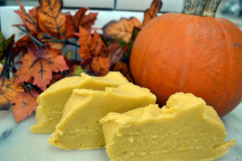 Pumpkin Pie Fudge